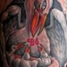 tattoo galleries/ - Pelicans detail