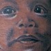tattoo galleries/ - Dre's baby portrait