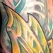 tattoo galleries/ - Bio mech arm