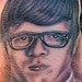 tattoo galleries/ - Oli's dad portrait