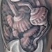 tattoo galleries/ - Biomech and gears - 46601