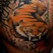 tattoo galleries/ - Tiger tattoo