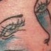 tattoos/ - Snake Leg Tattoo - 52006