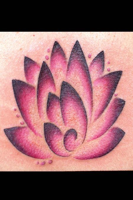 Diego - Lotus Flower 