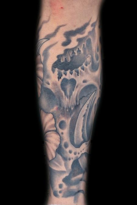 Freehand Leg Sleeve