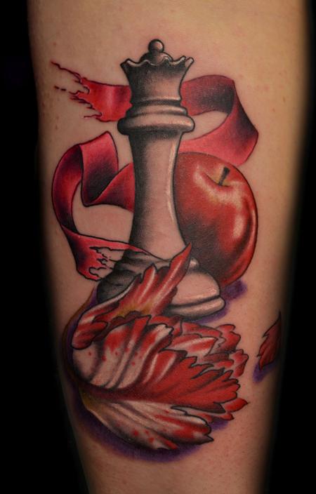Diego - Twilight Tattoo