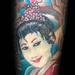 Tattoos - Asian Sleeve Tattoo  - 58563