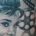 Tattoos - Audrey Hepburn Portrait - 57980