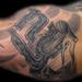 Tattoos - Black and Gray Sleeve - 59580