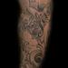 Tattoos - Black and Gray Sleeve - 59583