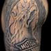 Tattoos - Black and Gray Sleeve - 59585