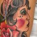 Tattoos - Gypsy Girl Collaboration with Tim Mueller - 62716