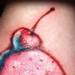 tattoo galleries/ - Ice Cream Cone Tattoo - 58458