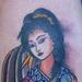 Jorogumo Japanese Tattoo Tattoo Design Thumbnail