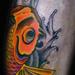 Tattoos - Koi Fish- Freehand - 58559