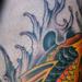 Tattoos - Koi Fish Tattoo- Freehand - 58561