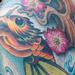Tattoos - Koi Dragon Freehand  - 57965