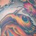 tattoo galleries/ - Koi Dragon Freehand 
