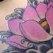 Tattoos - Water Lily Flower - 62529