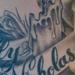 Tattoos - Add On Roses and Candle - 60625