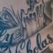 tattoo galleries/ - Add On Roses and Candle - 60625