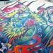 Tattoos - Oni Back Piece Tattoo - 72770