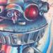 Tattoos - Probe Droid StarWars - 58570