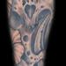 Tattoos - Freehand Leg Sleeve - 58931