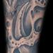 Tattoos - Freehand Leg Sleeve - 58930