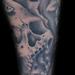 Tattoos - Freehand Leg Sleeve - 58929