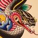 Tattoos - Snake Water Color Painting  - 67252
