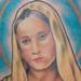 Tattoos - Virgin Mary Tattoo - 68447