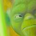 tattoo galleries/ - Yoda 8x16b Oil on Canvas Unframed FOR SALE - 60804