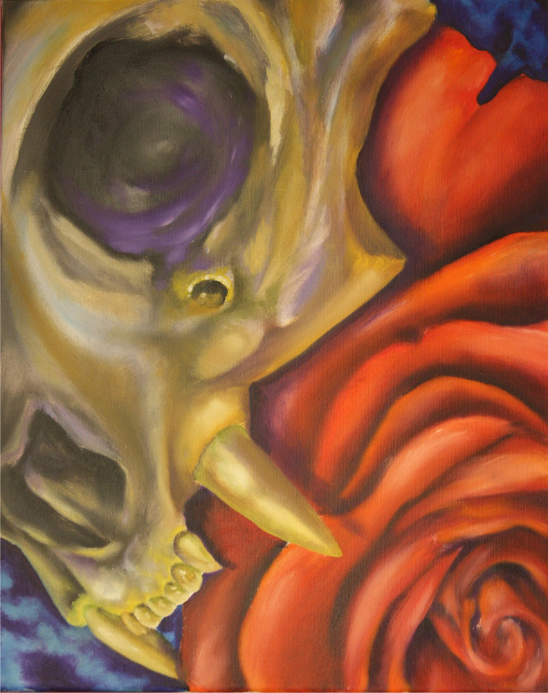 Tattoos - OIL ON CANVAS - 24291