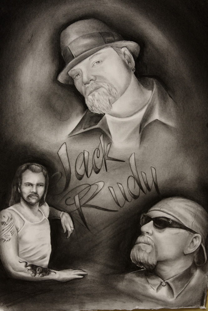 Tattoos - Mr. Jack Rudy - 26246