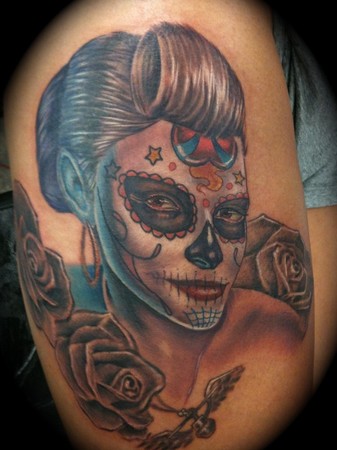 Tattoos - alittle blend - 46535