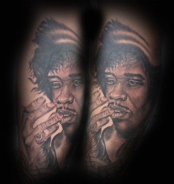 Tattoos - Jimmy - 40612