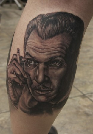 Tattoos - vincent price - 40788