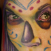 tattoo galleries/ - inspired by sylvia ji painting.... - 27494