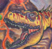 tattoo galleries/ - Dino Love - 26632