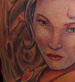 tattoo galleries/ - geisha koi morph