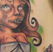 tattoo galleries/ - zombie nurse - 33119