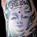 tattoo galleries/ - Buddhist Tattoo Sleeve - 25441