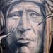 tattoo galleries/ - Native American Cheif Tattoo