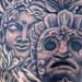 tattoo galleries/ - Spiritually Inspired Chest Piece Tattoo