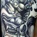 tattoo galleries/ - Japanese Inspired Sleeve Tattoo - 25447