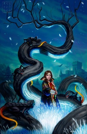 Tattoos - MAgicians Daughter - 38688