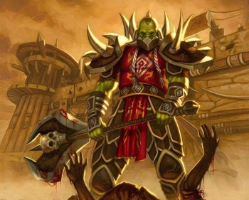 Tattoos - Saurfang - 37925