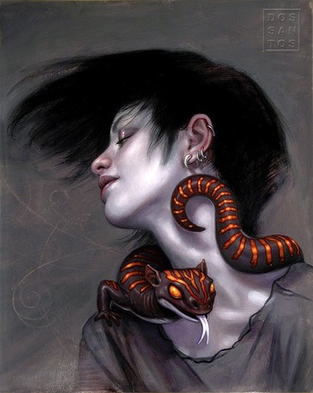 Tattoos - Spirits - 37242
