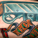 Tattoos - Go Ahead Punk - 24327